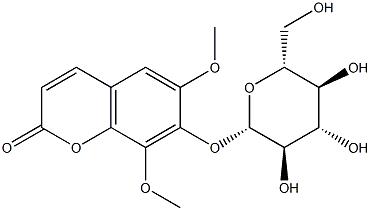Calycanthoside